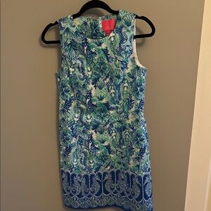 Lilly Pulitzer mila dress